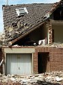 Detonation im Haus Erftstadt Dirmertsheim Brueckenstr P608